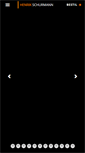 Mobile Screenshot of henrikschurmann.dk